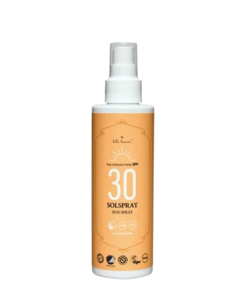 Vandafvisende Solspray SPF30 - 200 ml til Optimal Beskyttelse