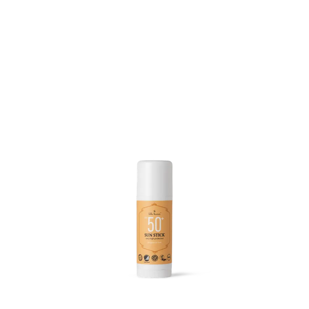 Solstift SPF50 fra Lille Kanin – Effektiv solbeskyttelse