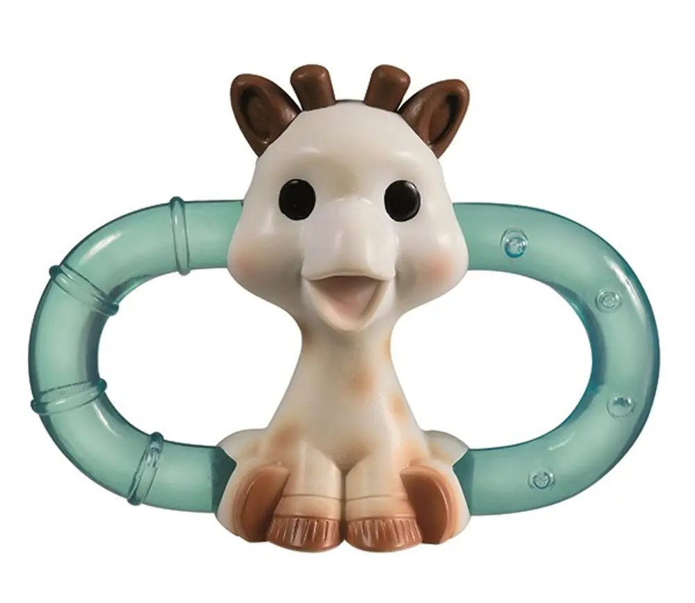 Sophie La Girafe Kølebidering til ømme gummer