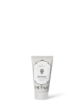 SOS Balm 30 Ml fra Lille Kanin - Ideel til tør hud!