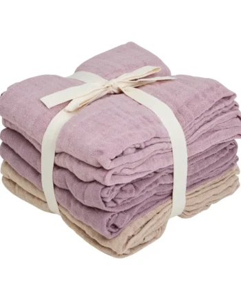 Stofbleer - Quail Pakke 65x65 cm - Fantastisk tilbud!
