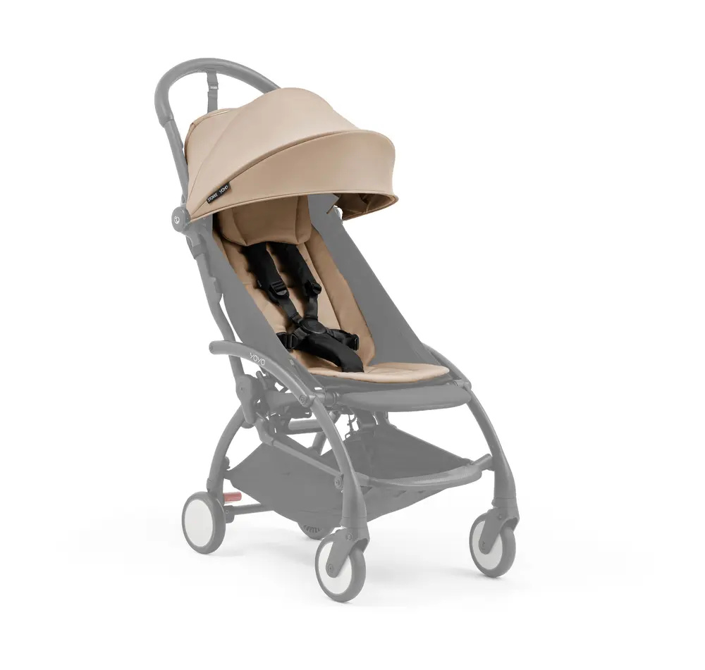 Stokkeâ  Yoyoâ  Siddedel Taupe