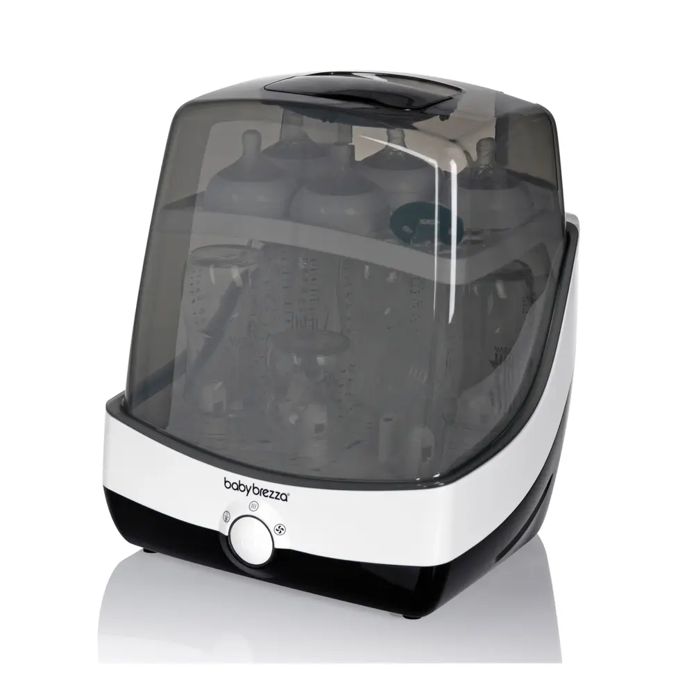 Superhurtig Sterilisator og Tørretumbler fra Baby Brezza