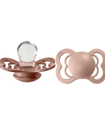 Supreme 2pk – Elegant Silikone Sutter til Babyer