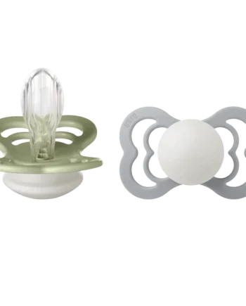 Supreme Pk Silikone Sut - Night Sage Cloud med lysfunktion