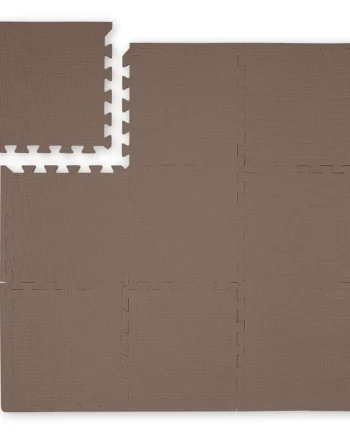 Thatâ   Mine Alva Skumlegegulv Kvadratisk Chocolate