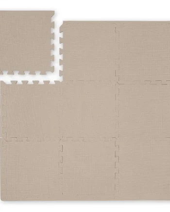 Thatâ   Mine Alva Skumlegegulv Kvadratisk Soft Brown