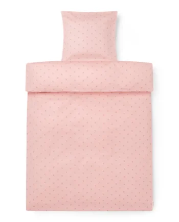 Thatâ   Mine Junior Sengetøj  100x140 Tiny Rosa