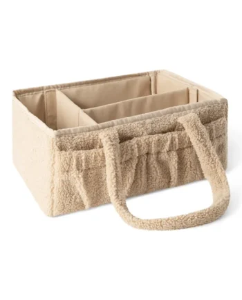 Thatâ   Mine Pusleopbevaring Lumi Teddy Beige