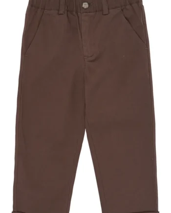The New Siblings Kris Chinos Bukser Chestnut 110