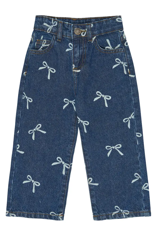 The New Siblings Vinaya Regular Fit Jeans Medium Blue Denim  104