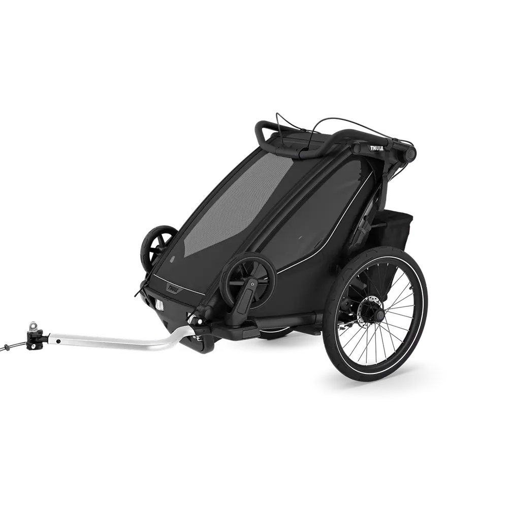 Thule Chariot Sport Single - Sort Cykelvogntilbud