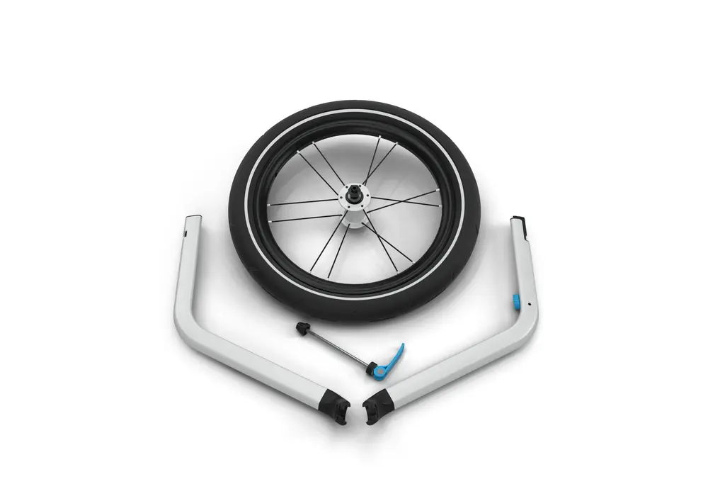 Jogging Kit til Thule Chariot – Opgradering til Løbevogn