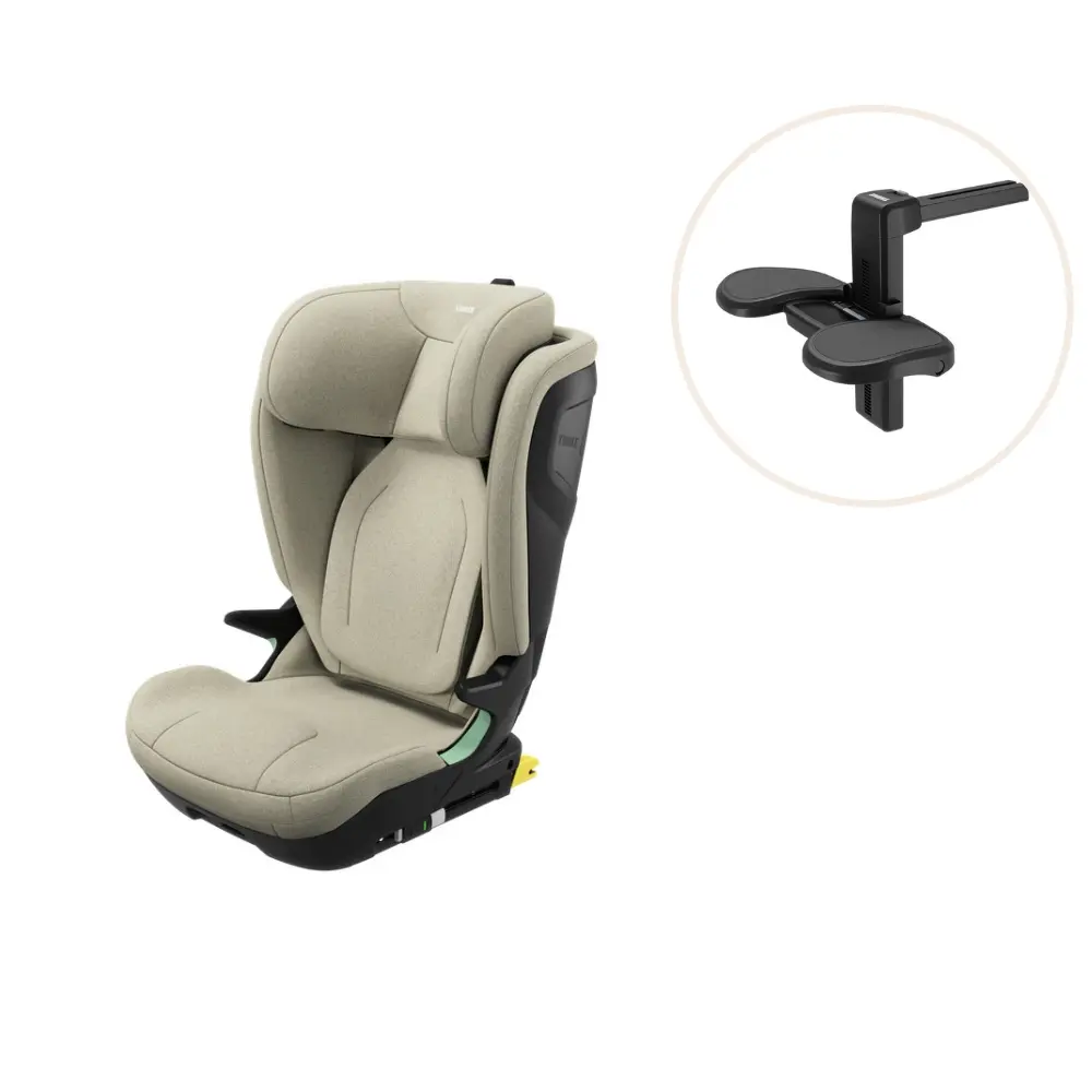 Palm Inkl Footrest Beige
