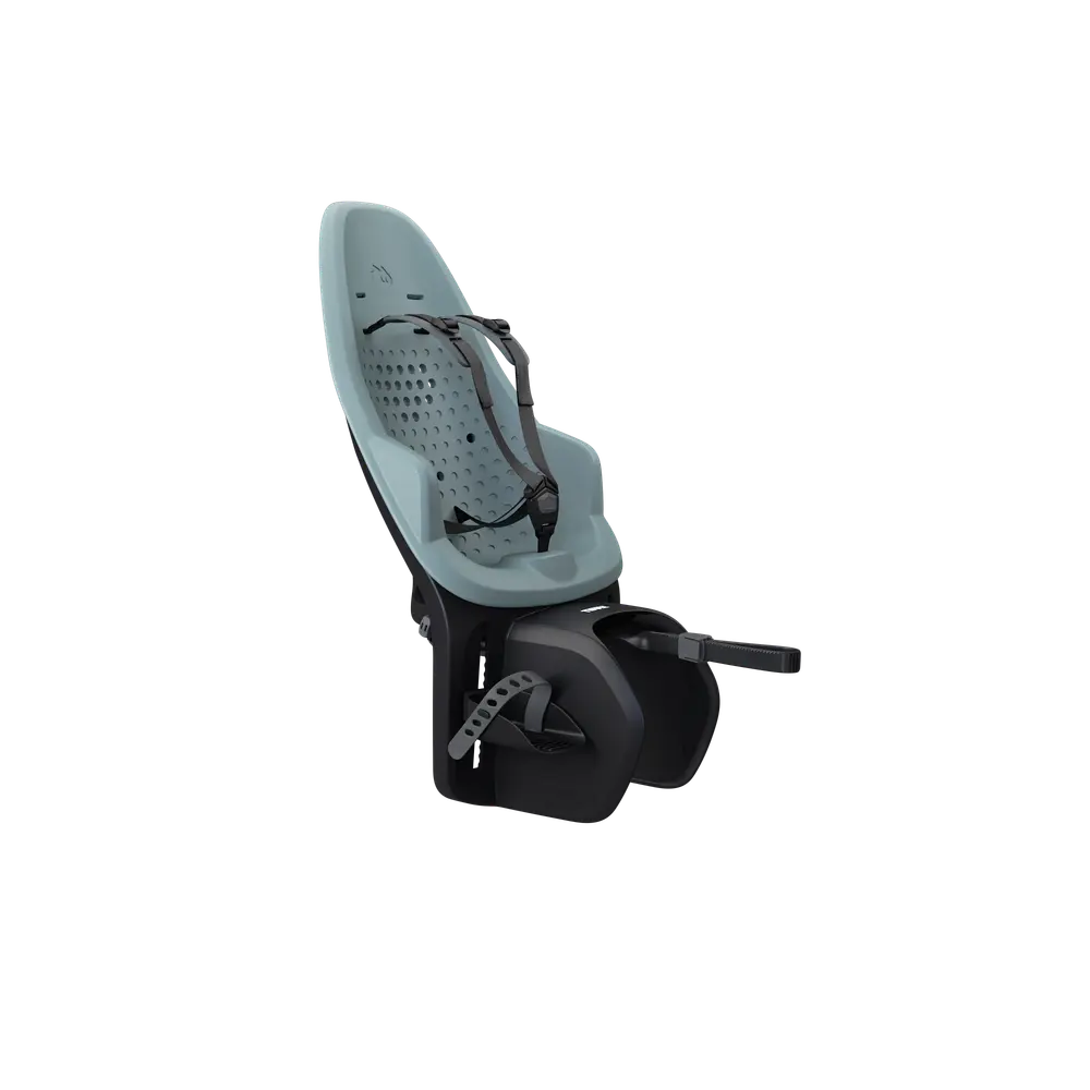 Thule Yepp Maxi Cykelstol Bagmonteret Mid Blue