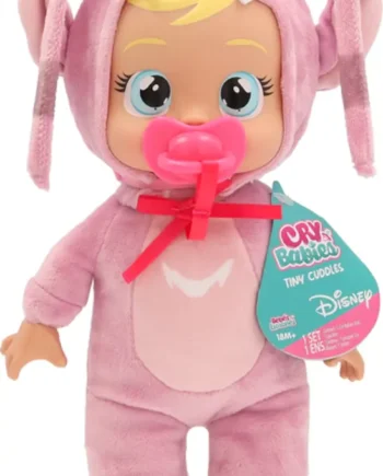 Tiny Disney: Angel fra Cry Babies - Krammedukke med Tårer
