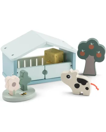 Tiny Farm Legesæt Dotti Farvemix - Fantasifuld leg!