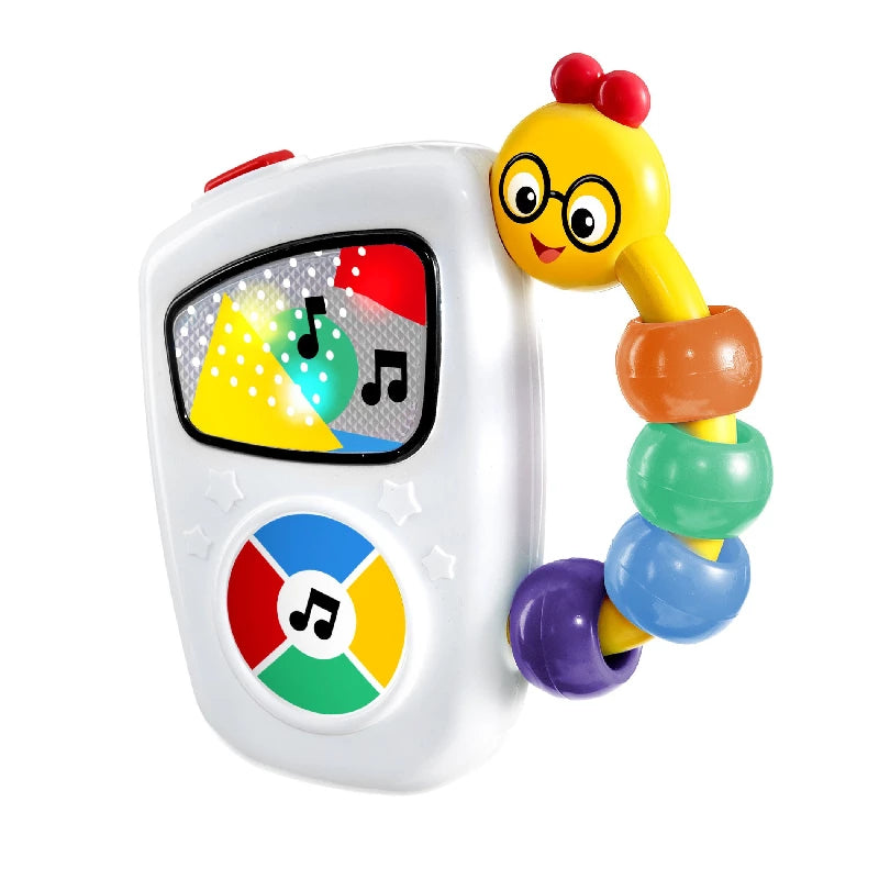 Transportabelt Musiklegetøj – Take Along Tunes Tilbud!