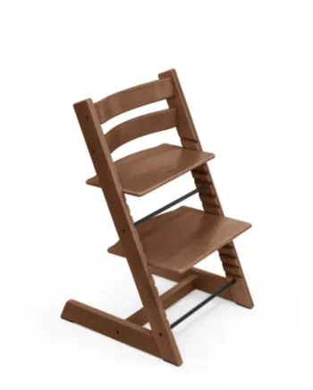 Tripp Trapp Højstol i Bøg - Warm Brown Tilbud!