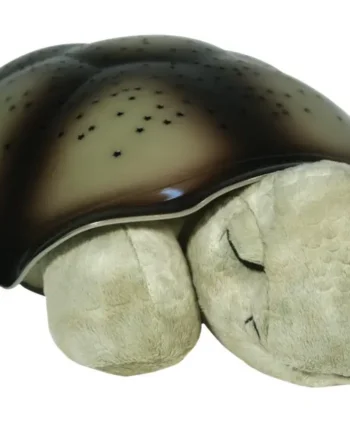 Twilight Turtle Natlampe - Mocha Stjernehimmel Tilbud