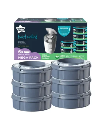Twist Click Refill - Blespand Tilbehør fra Tommee Tippee