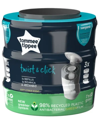 Tommee Tippee Twist Click -pak Refill til blespand