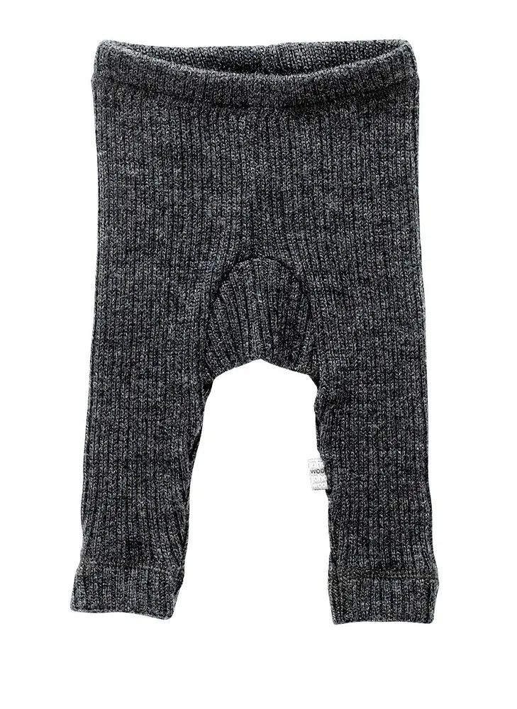 Grå Uld Leggings fra Joha – Kvalitet til Fantastisk Pris!
