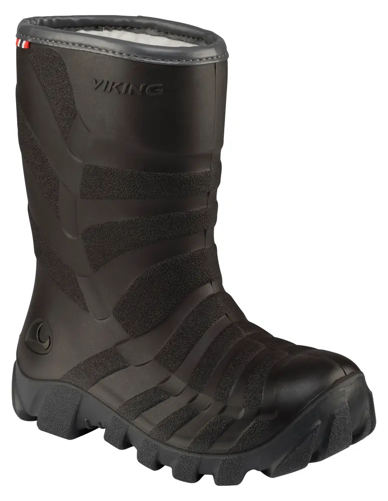 Ultra Warm Termostøvle Black Grey 21