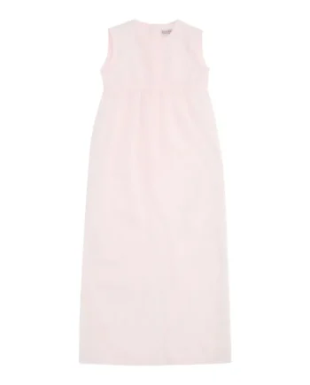 Lyserød Underkjole til Dåb - Elegant og Komfortabel