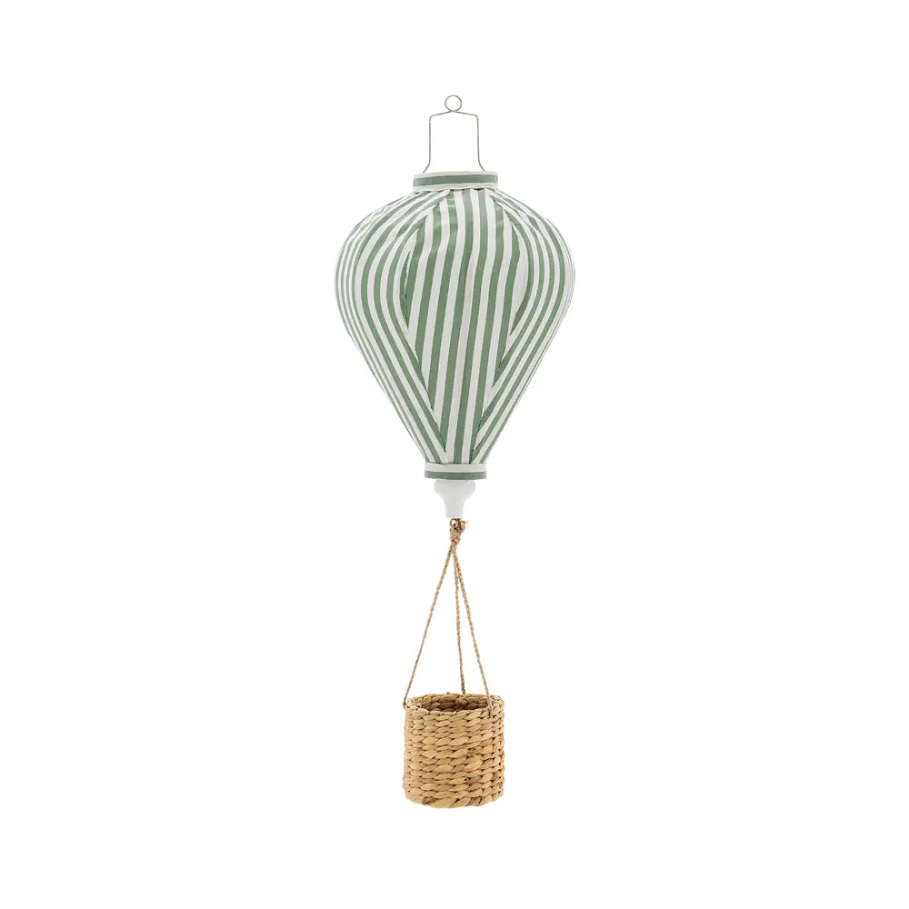 Grøn Luftballon Uro fra Bloomingville Mini - Legende Vægpynt