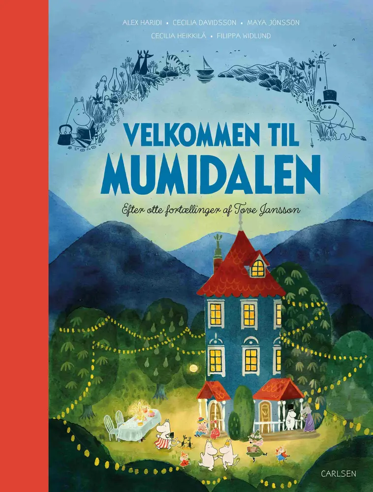 Velkommen Til Mumidalen