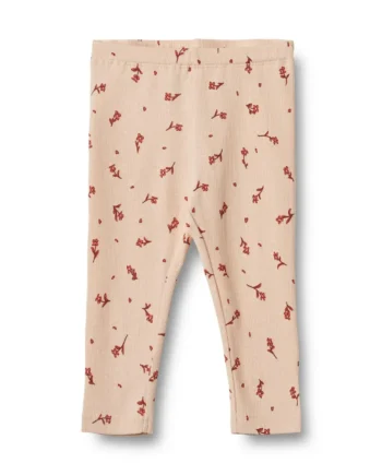 Wheat Jules Jersey Leggings Rose Water Flowers 92
