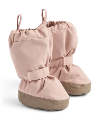 Overtræksfutter Rose Powder  -12 Mdr