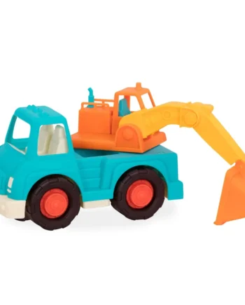 Wonder Wheels Gravko - Sjovt legetøj til sandkassen!