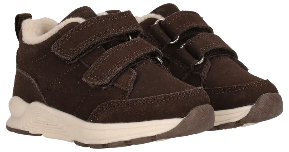 Aliano Læder Prewalker Deep Mahogany 23