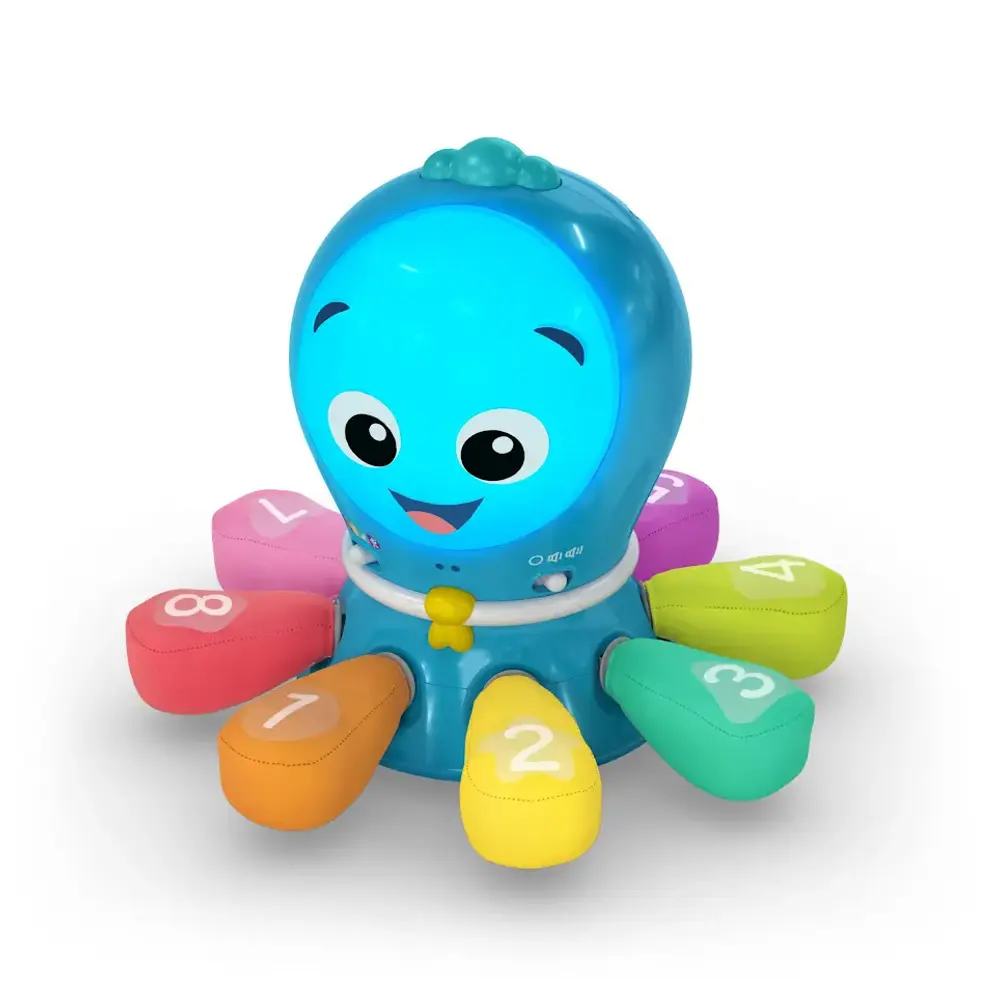Baby Einstein Ocean Explorers Kravle- og Lærelegetøj