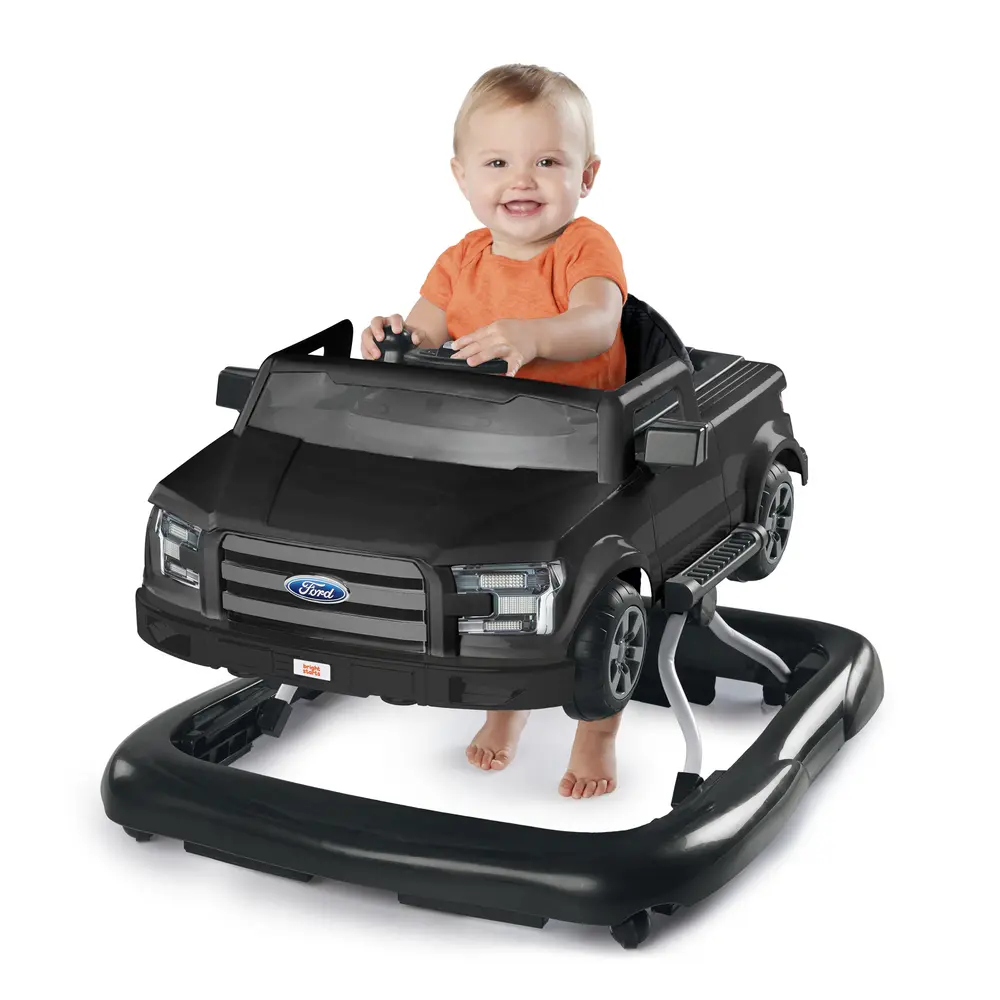 Gåvogn Ford F-150 fra Bright Starts – Sjov for flere børn!