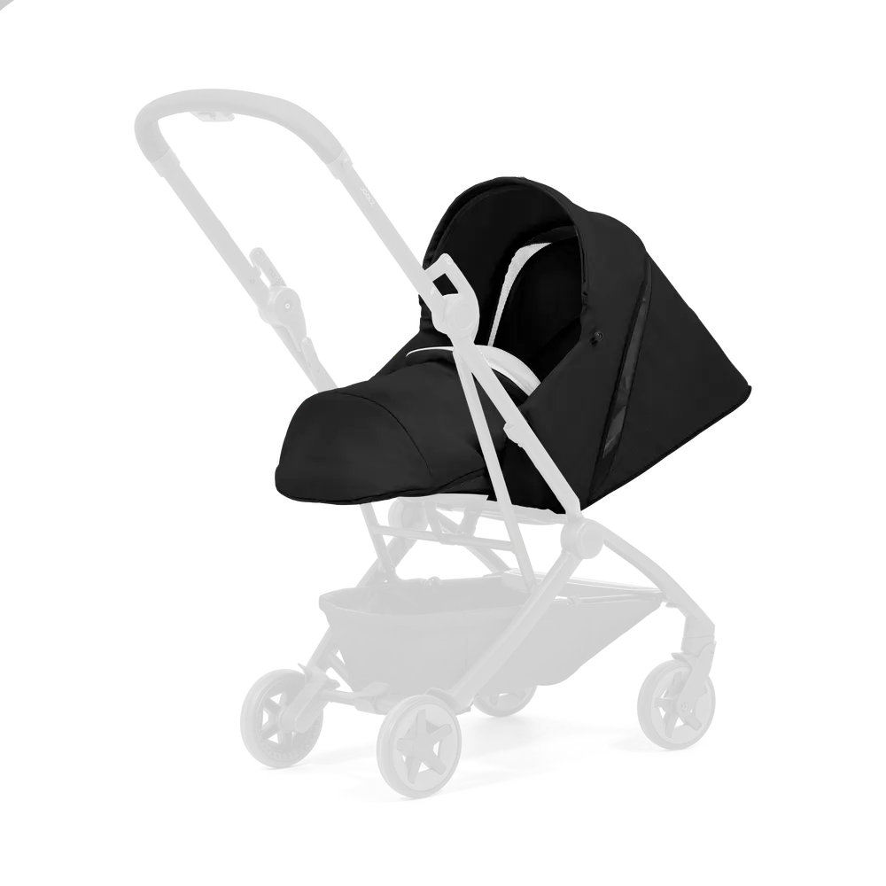 Aer2 Nest To Seat Space Black