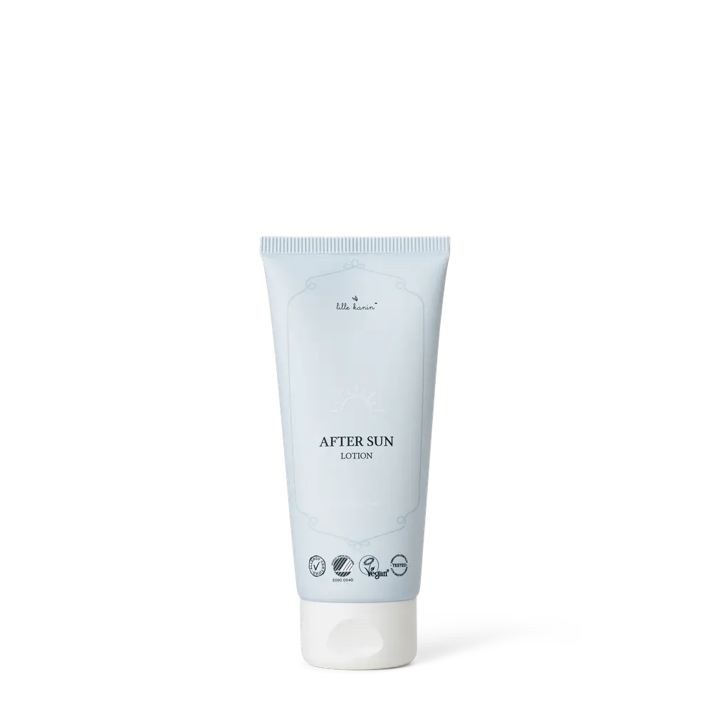 Lille Kanin Aftersun Lotion 100 Ml – Pleje efter Solen