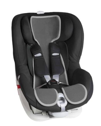 Air Cuddle Cool Seat - Autostolsbetræk i Smoke Farve