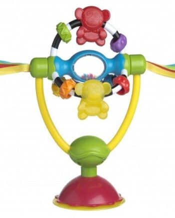 Aktivitetsleg med Sugekop fra Playgro - Udsalg!