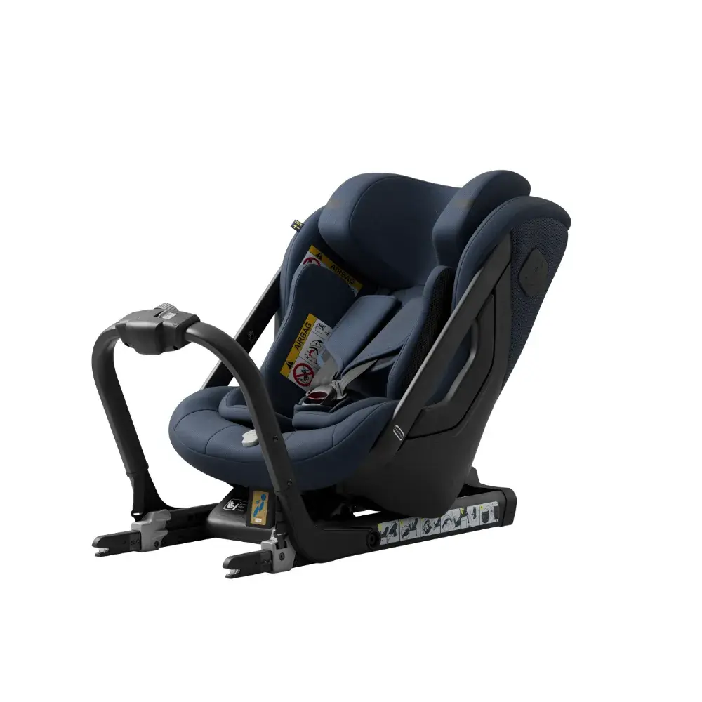 Axkid One ISOFIX-bilstol i Glacier Lake Blue