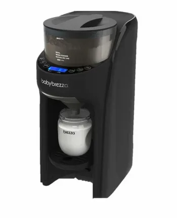 Baby Brezza Formula Pro Advanced - Automatisk Flaskemaskine