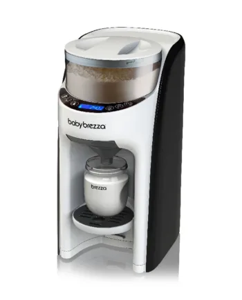 Baby Brezza Formel Pro Advanced Hvid - Automatisk Flaskemaskine