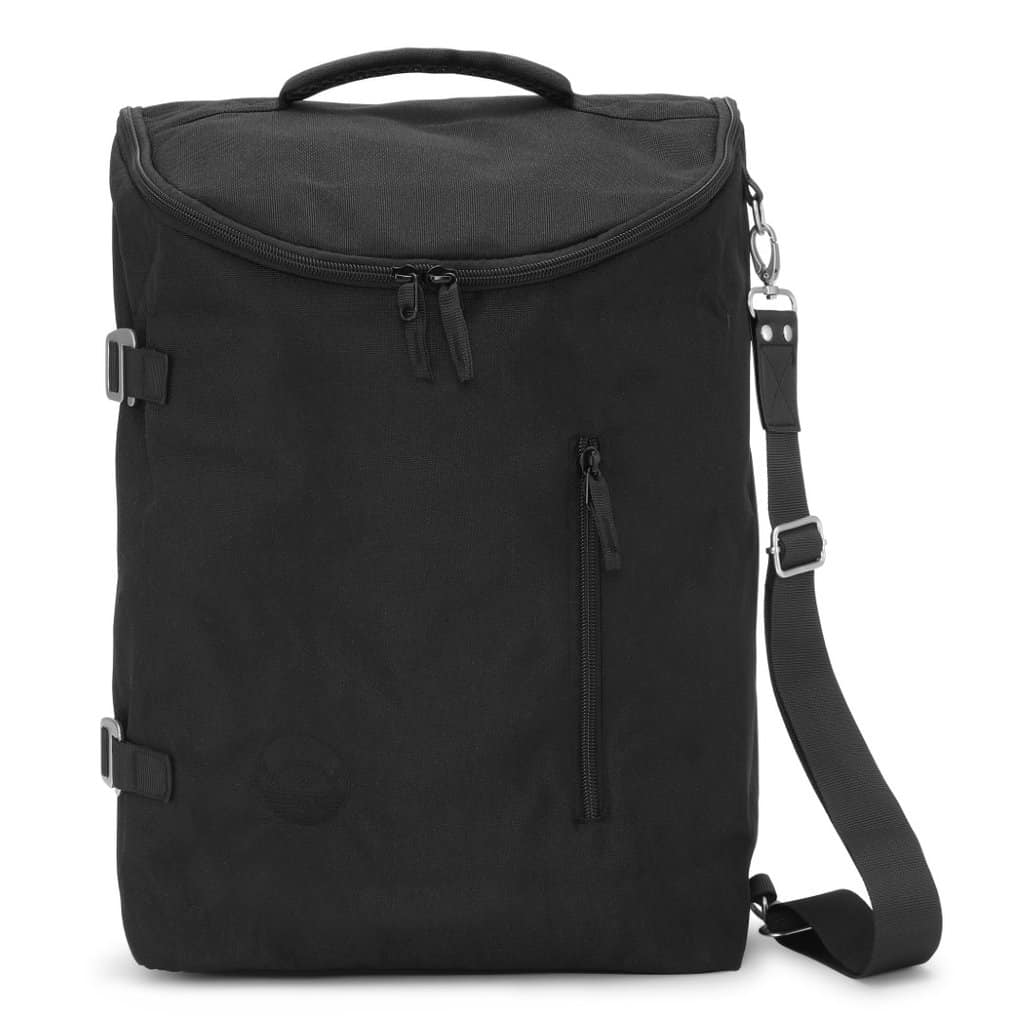 Baby Dreamer Pusletaske - Sort Multifunktionel Design