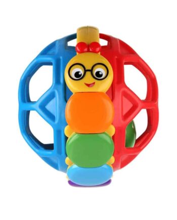 Bøjelig Bold fra Baby Einstein – Sjovt Aktivitetslegetøj