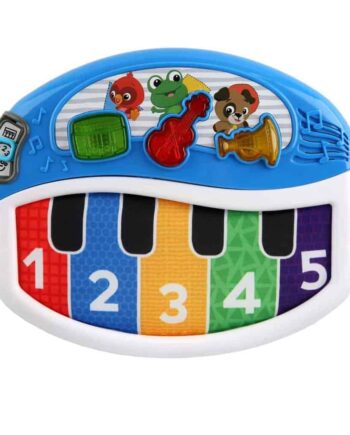 Musikalsk Baby Einstein Klaver til Små Børn - Leg og Læring