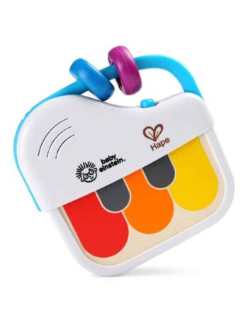 Baby Einstein Mini Piano med magisk touch-teknologi