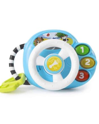 Sjove Melodier Bag Rattet fra Baby Einstein – Tilbud!