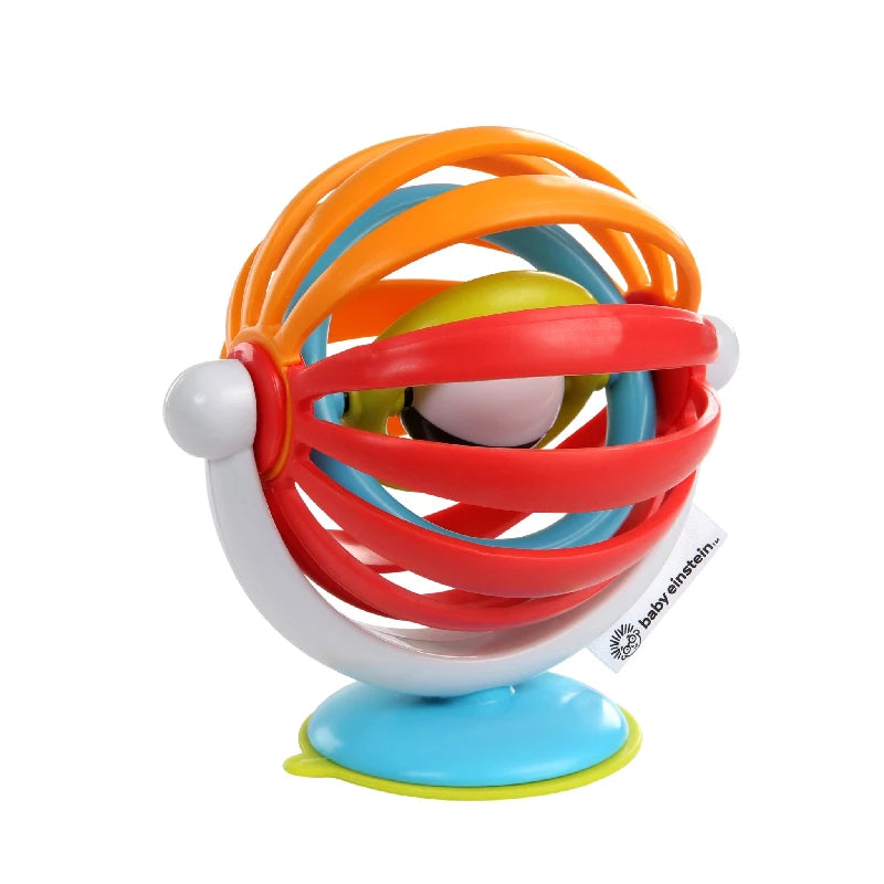Baby Einstein Sticky Spinner - Sjovt aktivitetslegetøj!